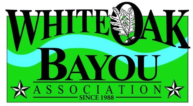White Oak Bayou Association Monthly Meeting