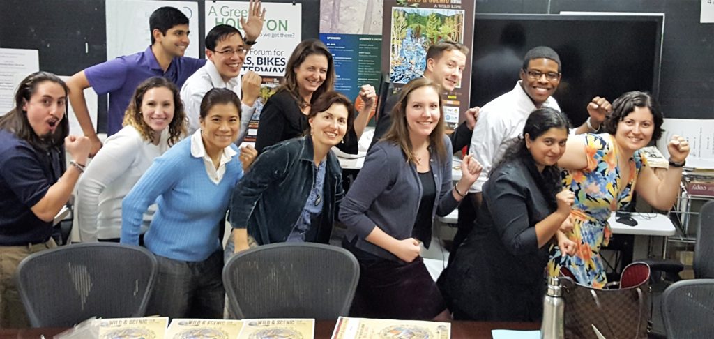 Houston Environmental News Update March 1, 2017