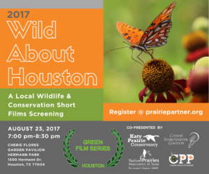 Wild About Houston @ Cherie Flores Garden Pavilion | Houston | Texas | United States
