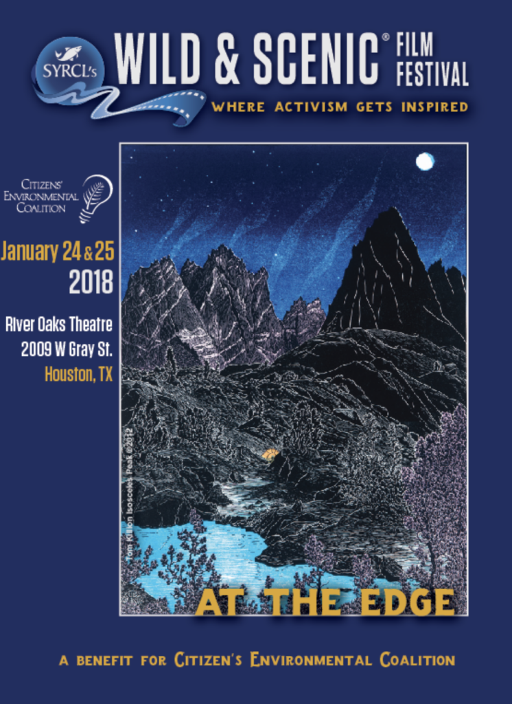 Wild & Scenic Film Festival On Tour 2018 Program Wild & Scenic Film Festival On Tour 2018 Program