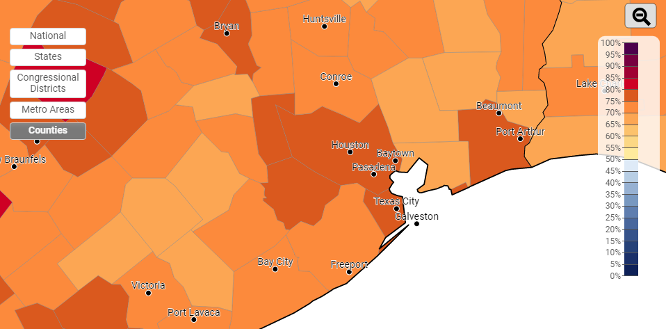 Houston Environmental News Update July 25, 2018 Houston Environmental News Update July 25, 2018