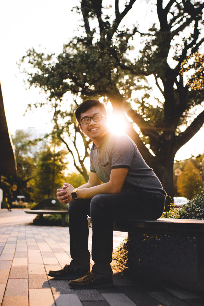 CEC Welcomes Dan Phan as the Digital Media Intern