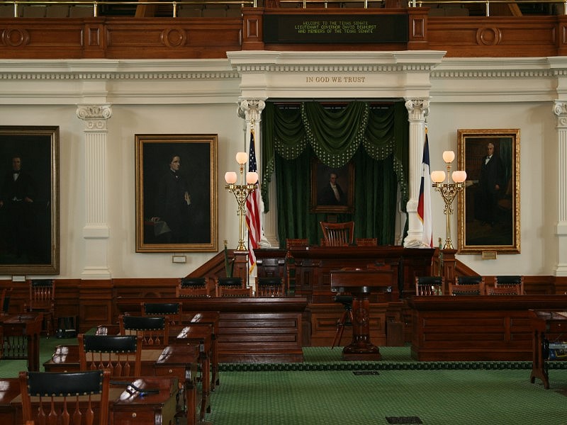 86th Texas Legislature Updates: April 23, 2019