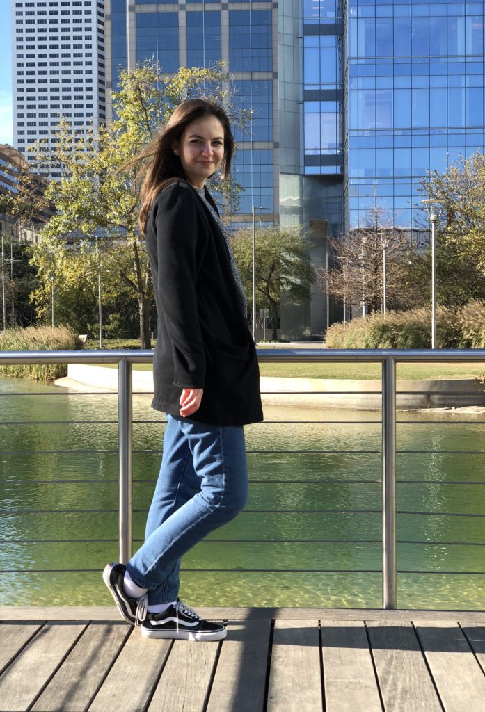 CEC Welcomes Ashley Odstrcil as Membership Coordination Intern