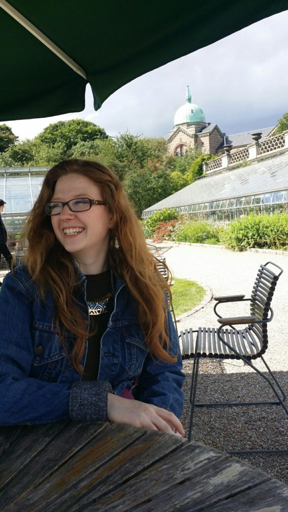CEC Welcomes Madeline Bell as CHIP Intern
