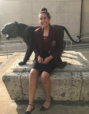 CEC welcomes Ana Gonzalez as Environmental Education Intern