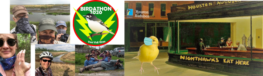 Houston Environmental News Update May 6, 2020 Houston Environmental News Update May 6, 2020