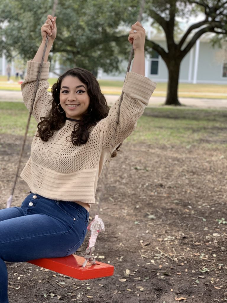 CEC welcomes Bianca Ibarra as Media and Production Intern CEC welcomes Bianca Ibarra as Media and Production Intern