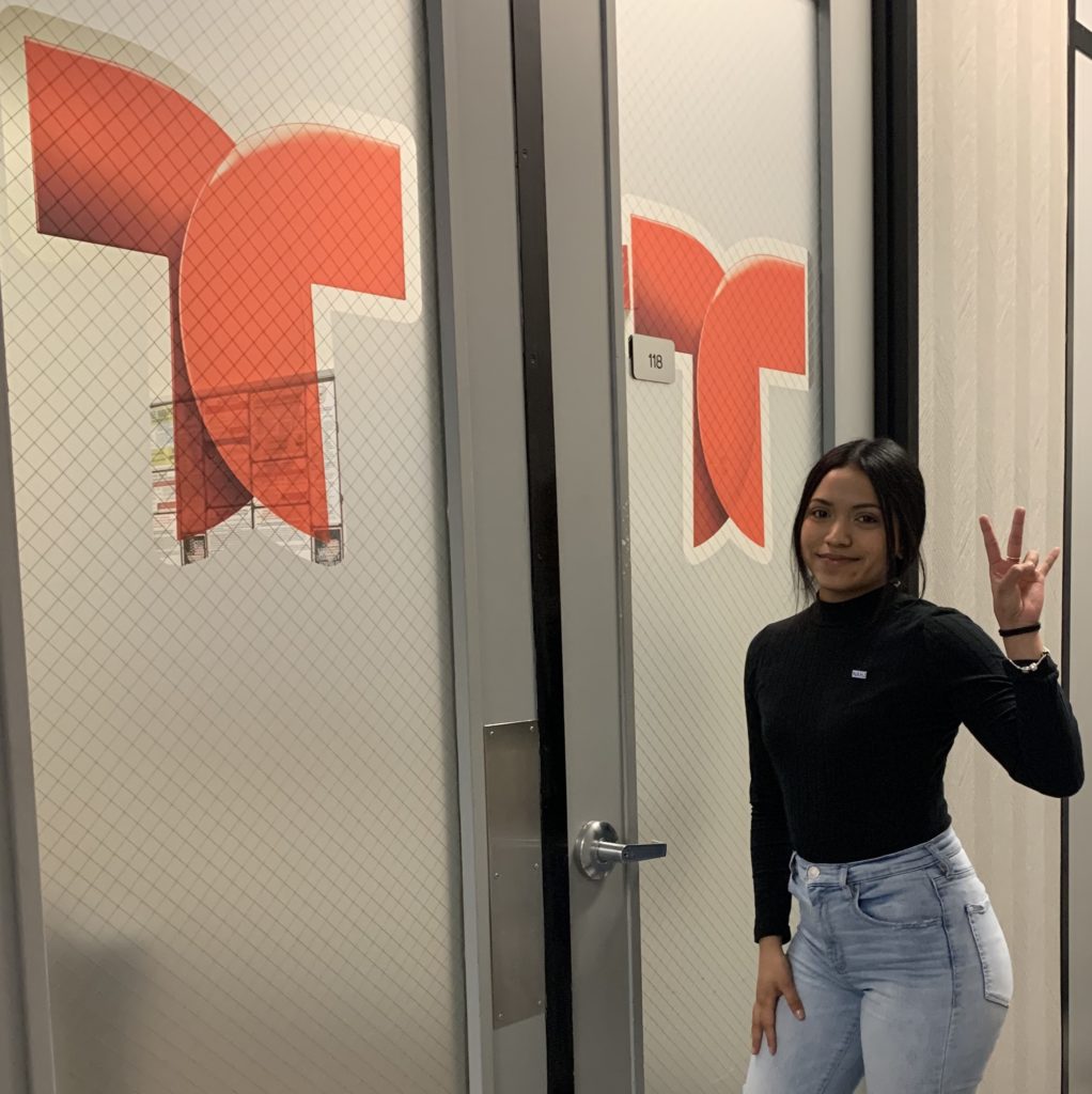 CEC Welcomes Betsy Acosta as Media & Production Intern