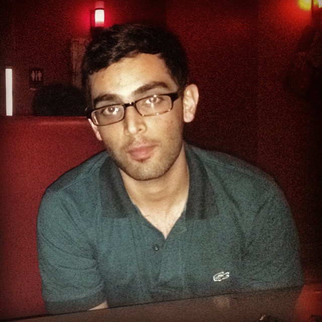 CEC welcomes Imad Farooque as Community Engagement Intern