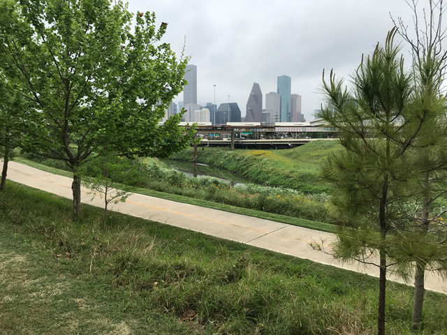 White Oak Bayou Trail RAP – Citizens' Environmental Coalition