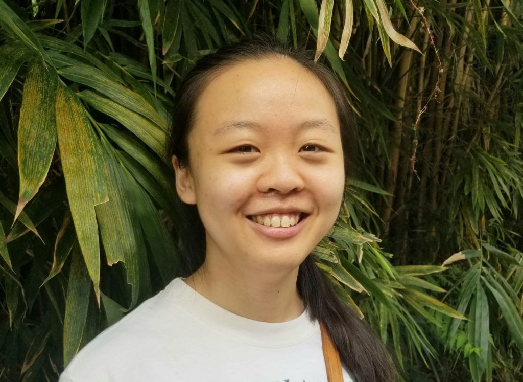 CEC Welcomes Tian-Tian He as a Policy and Government Relations Intern CEC Welcomes Tian-Tian He as a Policy and Government Relations Intern