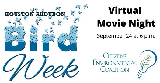 Houston Environmental News Update September 9, 2020