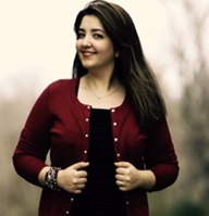 CEC Welcomes Ana Sepehri as a Media and Production Intern CEC Welcomes Ana Sepehri as a Media and Production Intern