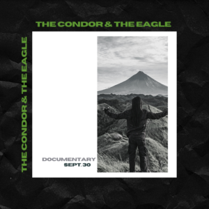 Houston Green Film Series Presents: The Condor and The Eagle