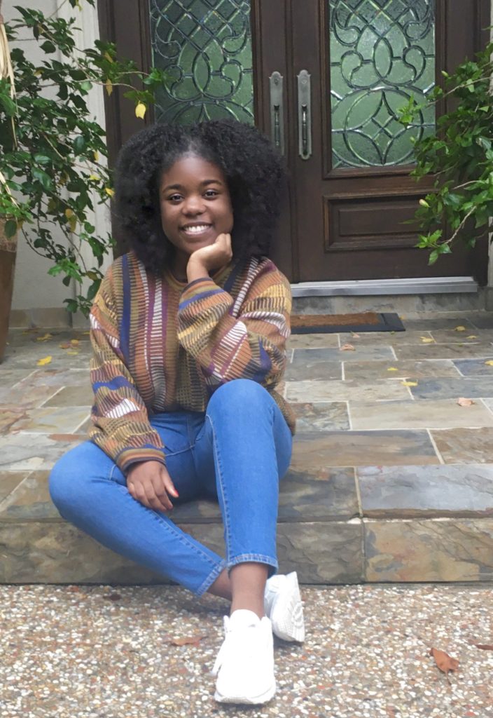 CEC Welcomes Shari Austin as a Media and Production Intern