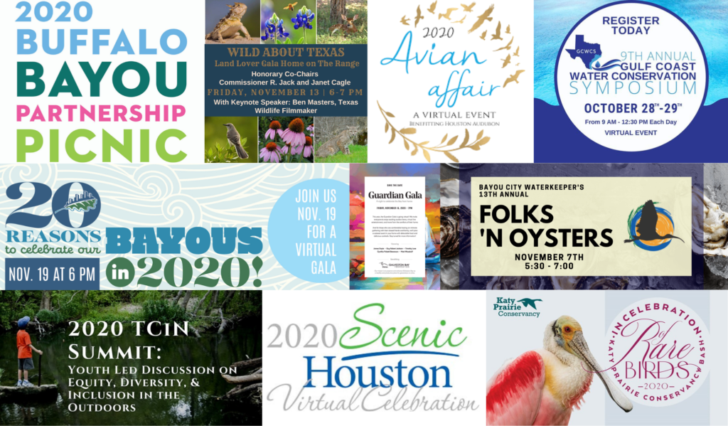 Houston Environmental News Update October 14, 2020