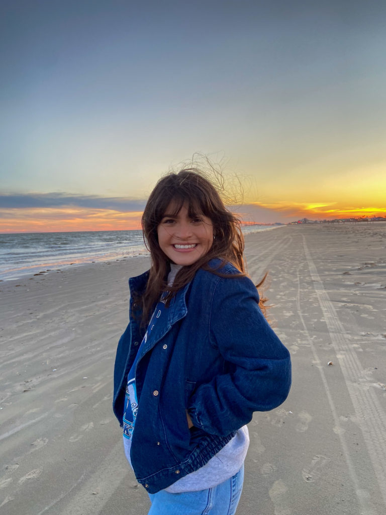 CEC Welcomes Sophia Primera as the Communications and Marketing Intern