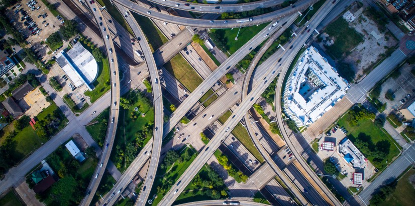 Houston on the Front Lines of Sprawl