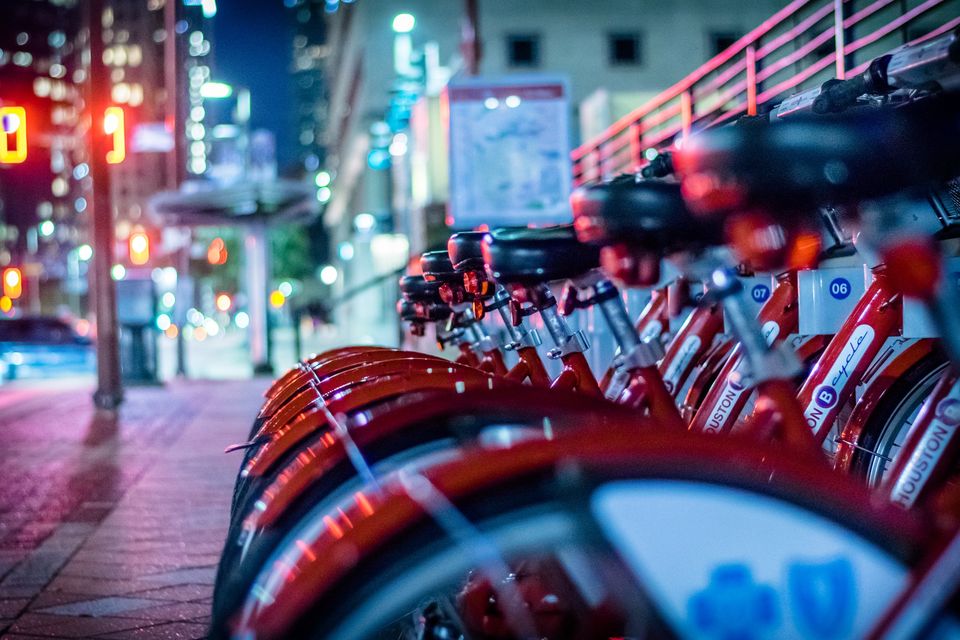 CEC Welcomes Houston BCycle as a New Member Organization