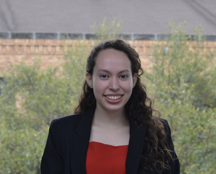 CEC Welcomes Mimi Martinez as a Policy and Government Relations Intern