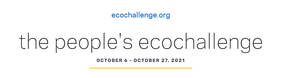 People’s Eco-Challenge People’s Eco-Challenge