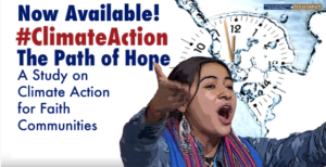 The Path of Hope: A Study on Climate Action for Faith Communities @ online