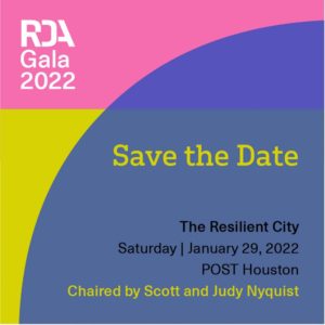 RDA’s Gala 2022: The Resilient City @ POST Houston | Houston | Texas | United States