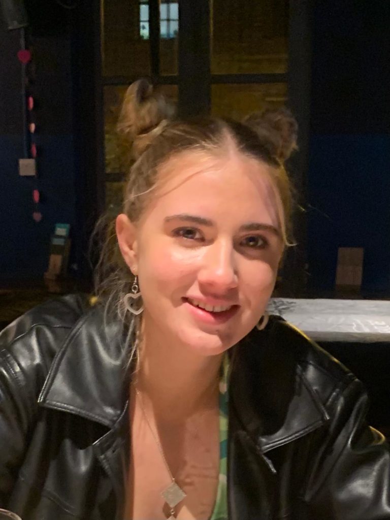 CEC Welcomes Carlotta Robson as a Policy Intern