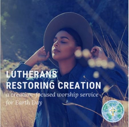 Creation-Focused Worship for Earth Day Creation-Focused Worship for Earth Day