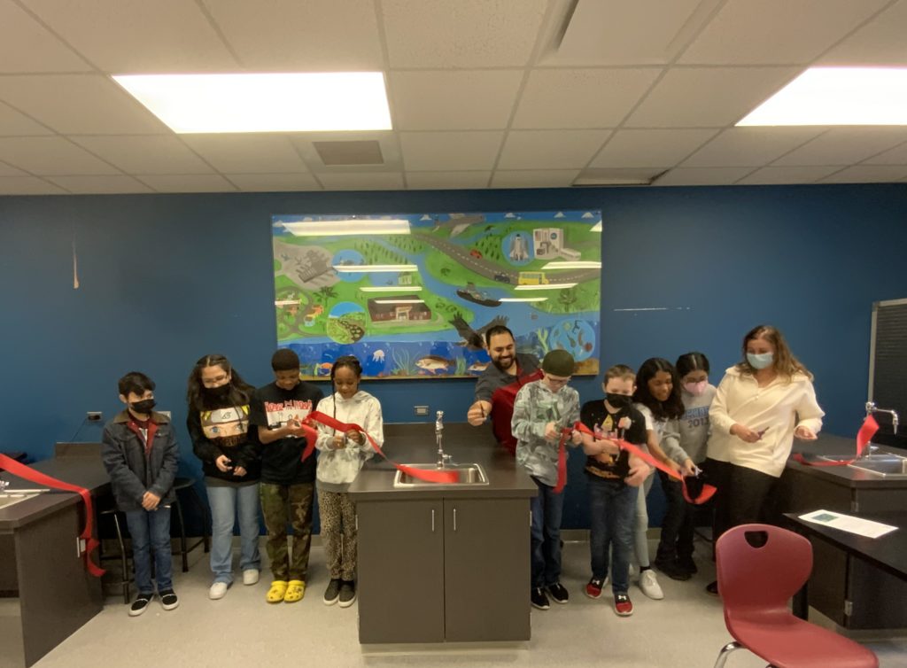 The Pasadena Watershed After-School Program The Pasadena Watershed After-School Program