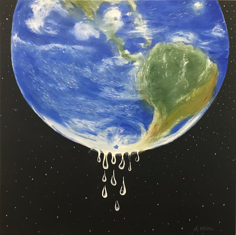 Archway Gallery Presents: A Group Exhibition in Celebration of Earth Day 2022