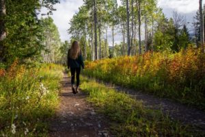 Forest Bathing & Earth Examen @ Spring Creek Greenway & Nature Center | Spring | Texas | United States