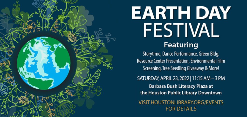 Houston Environmental News Update April 20, 2022 Houston Environmental News Update April 20, 2022