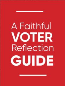 Faithful Voter Weekly Discussion Group @ online