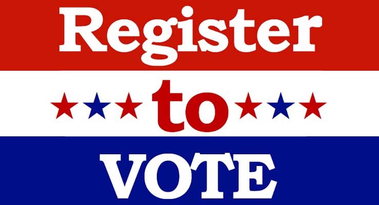 Voter Registration Event