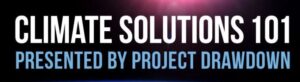 Climate Solutions 101 @ online