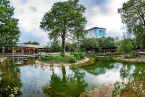 The Houston Zoo's Sustainability Story @ Brown Education Center Building | Houston | Texas | United States